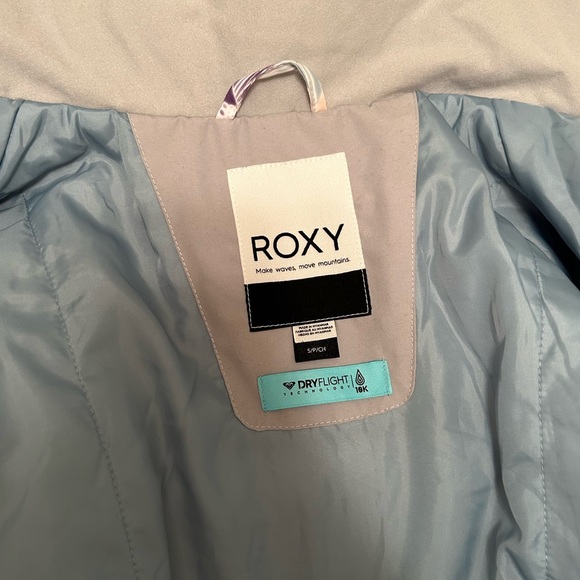 ROXY Jetty Insulated Snow Jacket - Picture 7 of 11